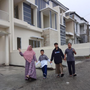 Villa Narindra Cordoba D-5 Mewah Murah